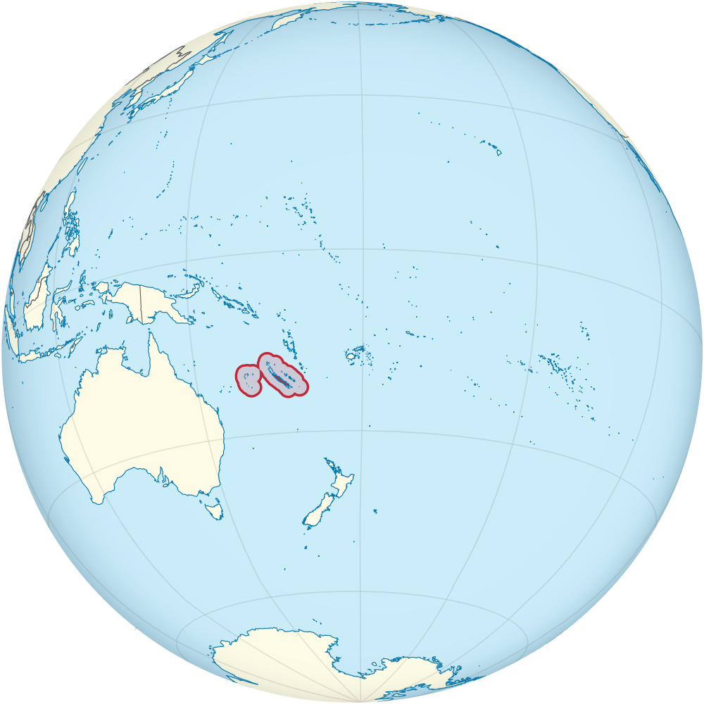 Nouvelle-Calédonie
