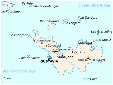 Saint-Barthélemy