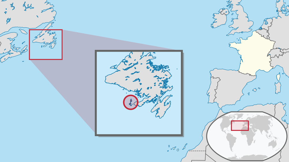 Saint-Pierre-et-Miquelon