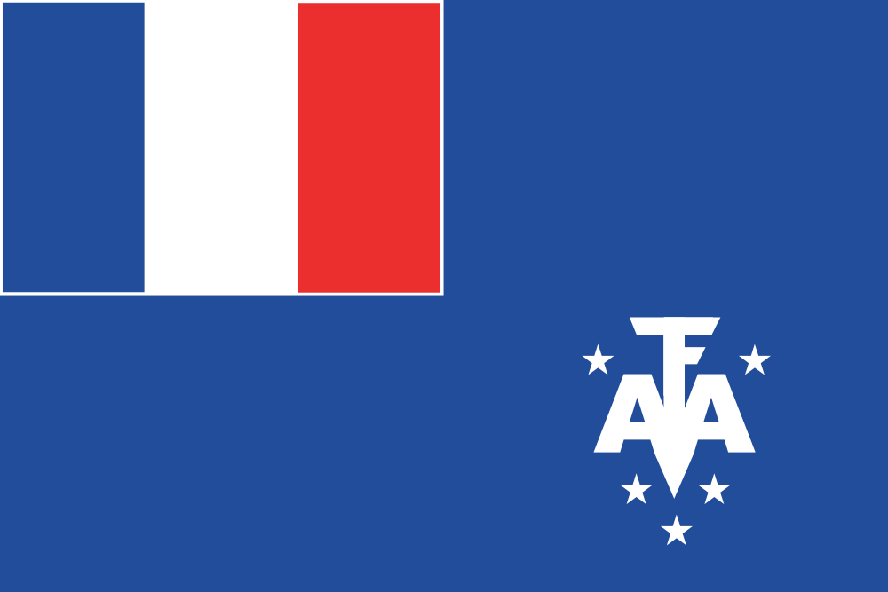 Terres australes et antarctiques françaises
