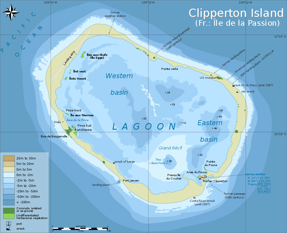 Île de Clipperton