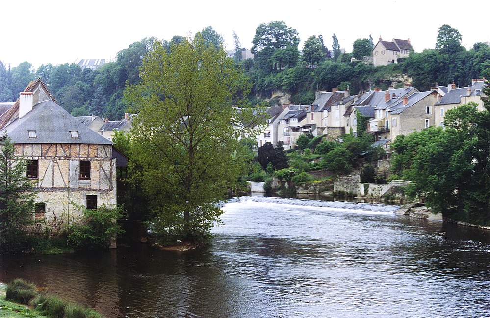 Argenton-sur-Creuse