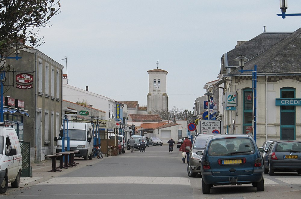 L'Aiguillon-sur-Mer